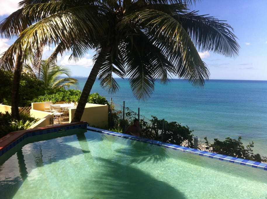 communal pool