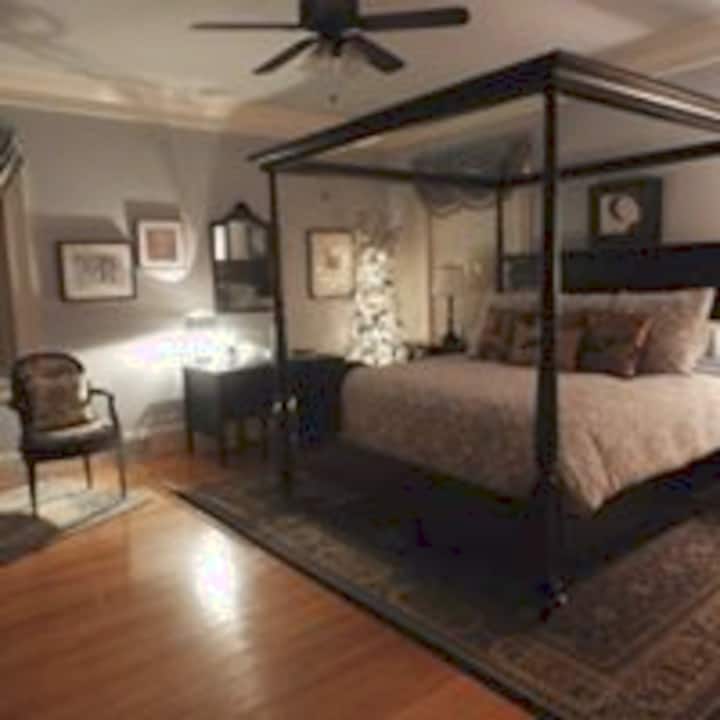 Christmas in every room!