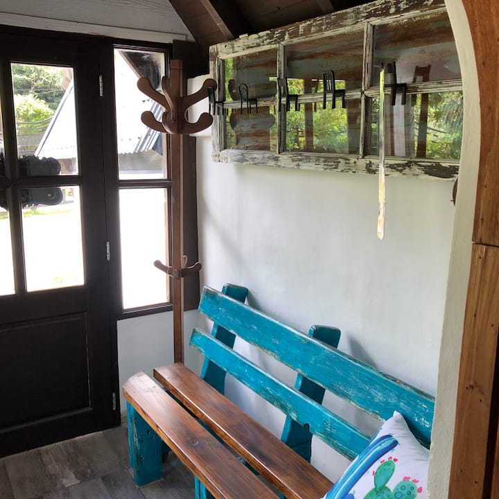 Casa Azul. 170m2 Reales!🌞🌺❄️☃️ - San Carlos de Bariloche