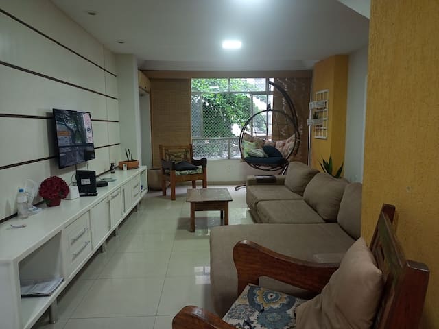 Lindo apartamento em Copacabana!