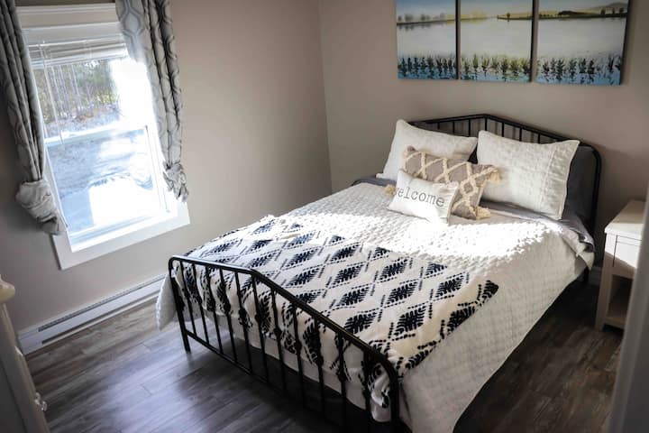 Spálňa s manželskou posteľou č.2 na poschodí