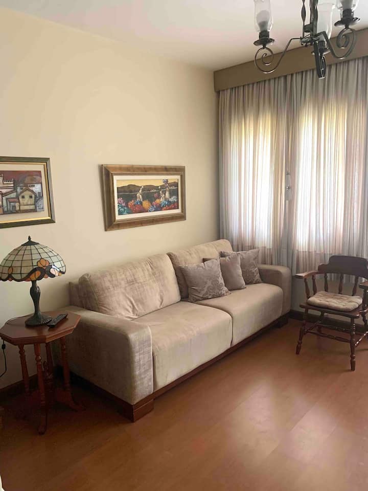 Apartamento No Centro De Gramado - Bosque De Viena - Gramado