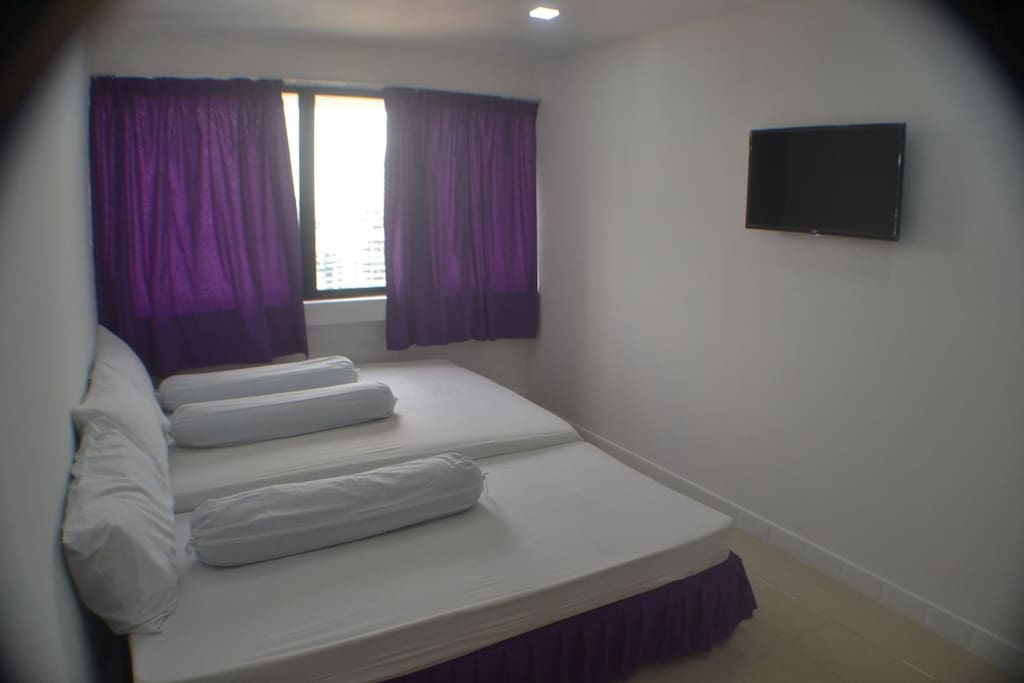 Room with 2 Beds