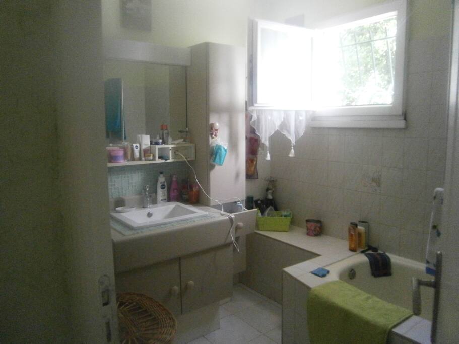 salle de bain
