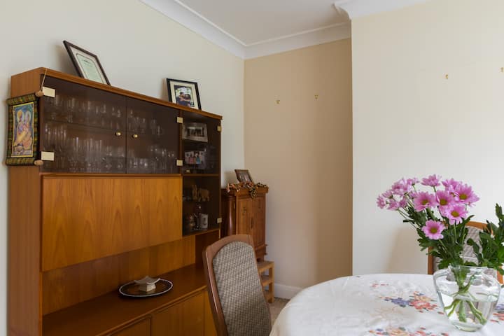 Loft Bedroom With Ensuite Shower/wc - Harrow