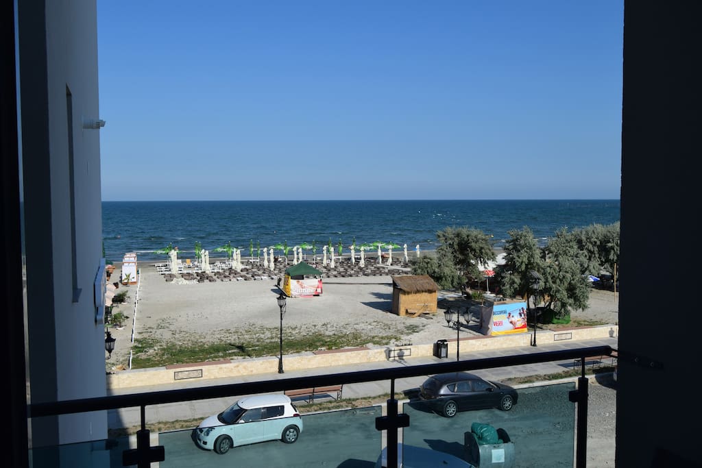 Sea View Balcony