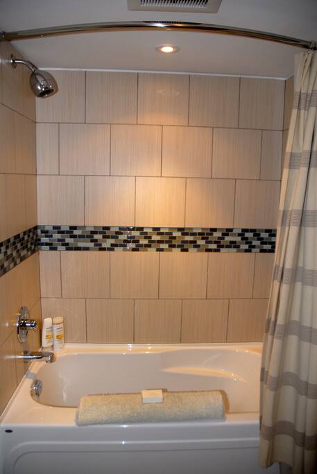 Bath and shower