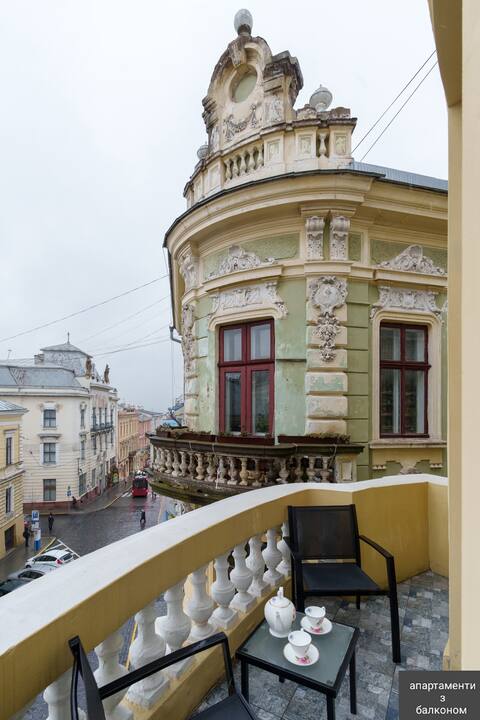Apart-hotel ранка