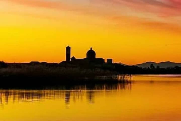 Milis; piccolo, tradizionale, posto tranquillo