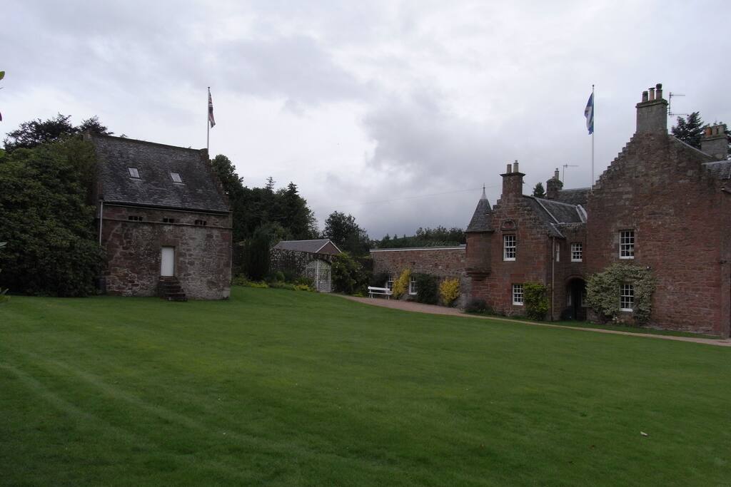 Front Garden