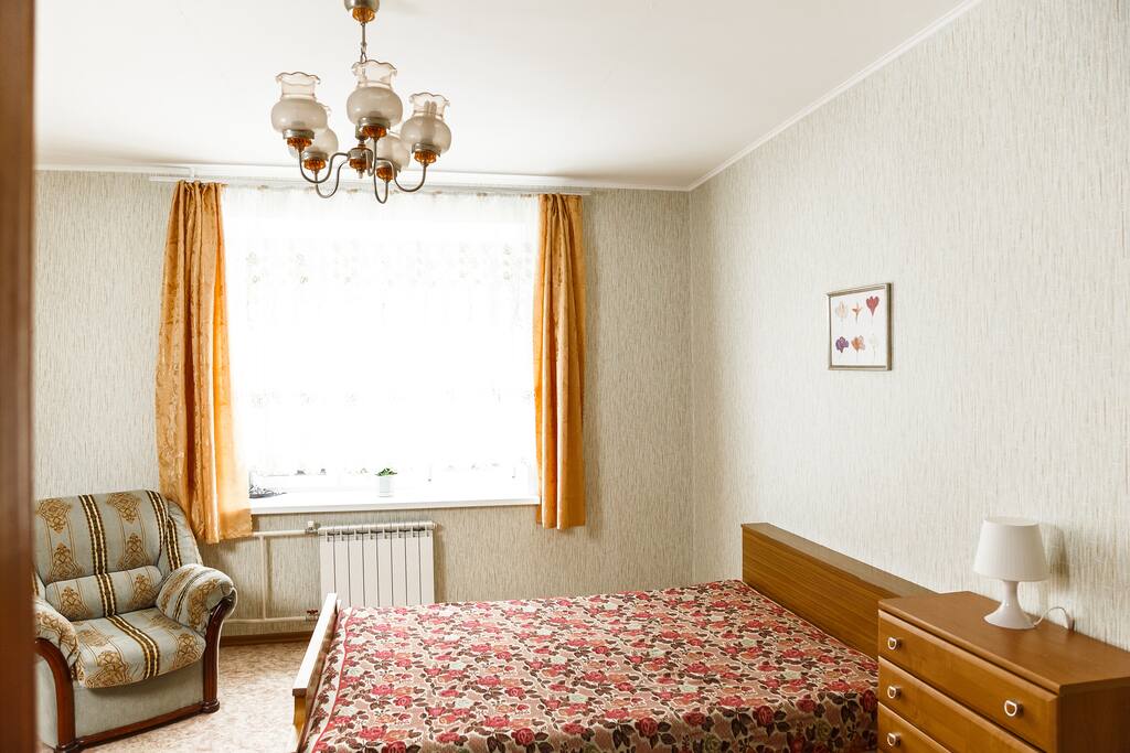 Спальня 16кв.м