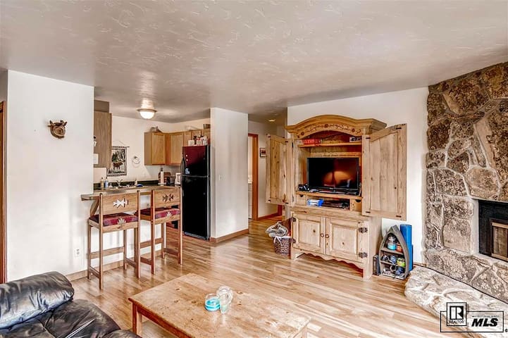 Condo in the heart of Steamboat