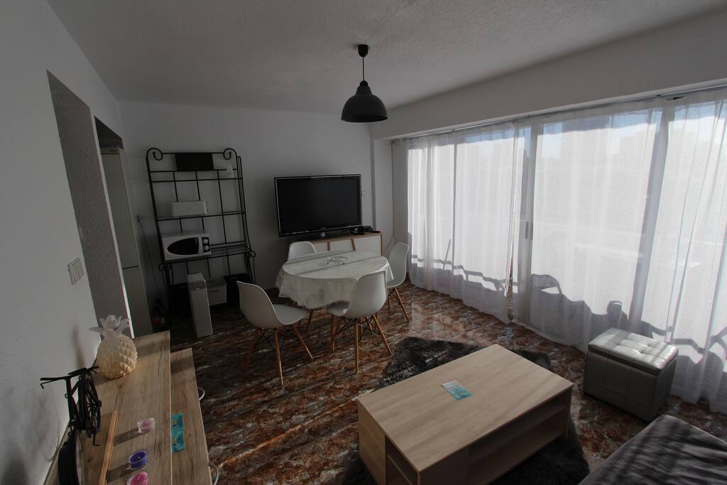 Séjour salon