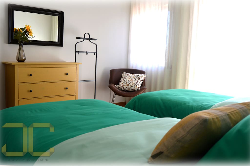 Quarto/Bedroom