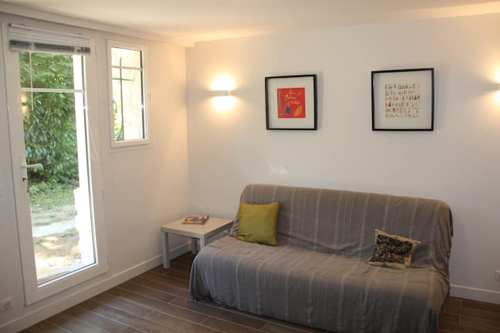 Appt 35 M2 Calme Indépendant - Garches