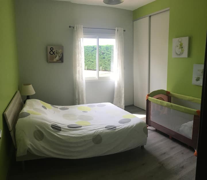 Bedroom 2 Ground Floor