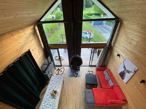 Cosy chalet