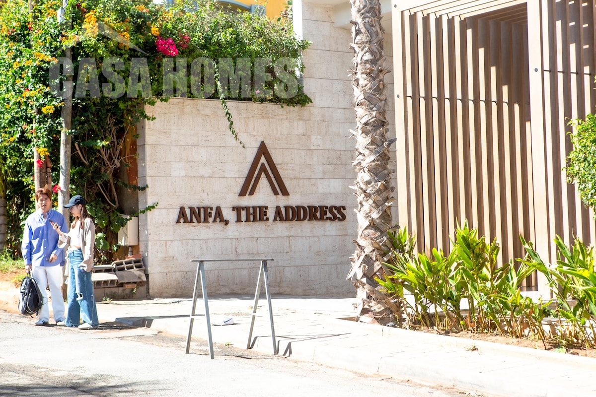 Rental unit in Casablanca  50  1 bedroom  1 bed  2 baths - image 5