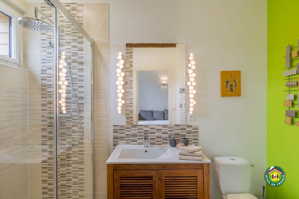 Salle de bain