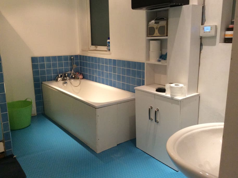 Main Bathroom