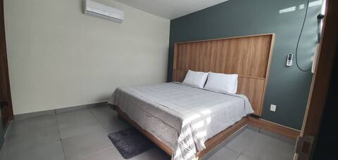 8 guests. Enjoy your San Carlos Apartment