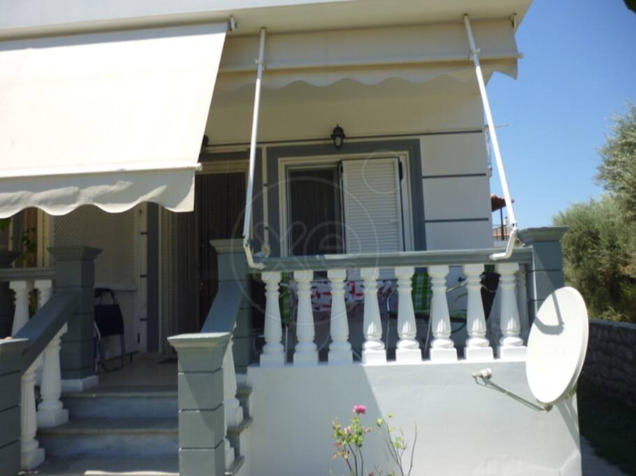 Outdoor - Veranda