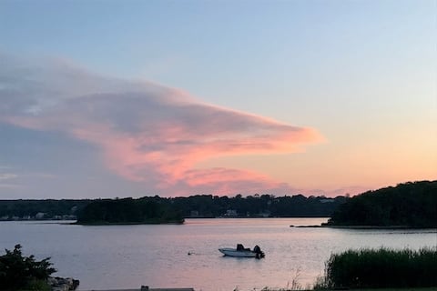 Westport Waterfront Retreat