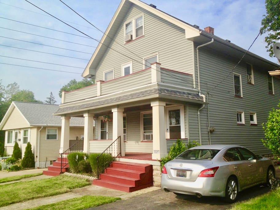 Recently Renovated