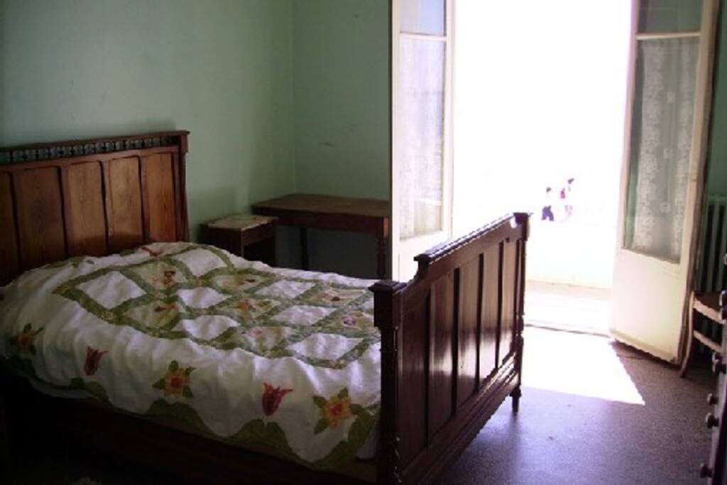 CHAMBRE 2 COTE MER