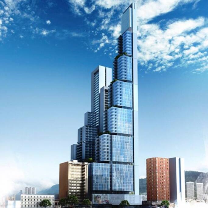 Building BD Bacata Bogota Downtown