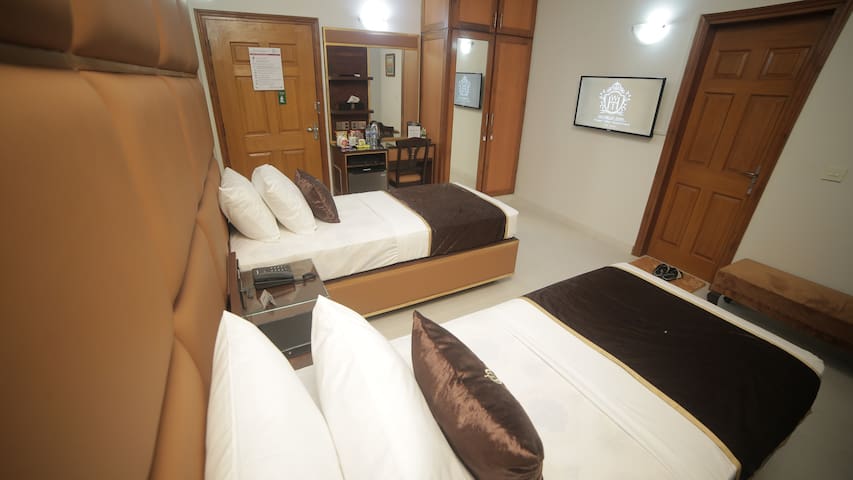 WORLD INN HOTELS managed Airbnb listing 2