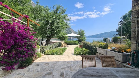 Stone House on the SEASIDE
