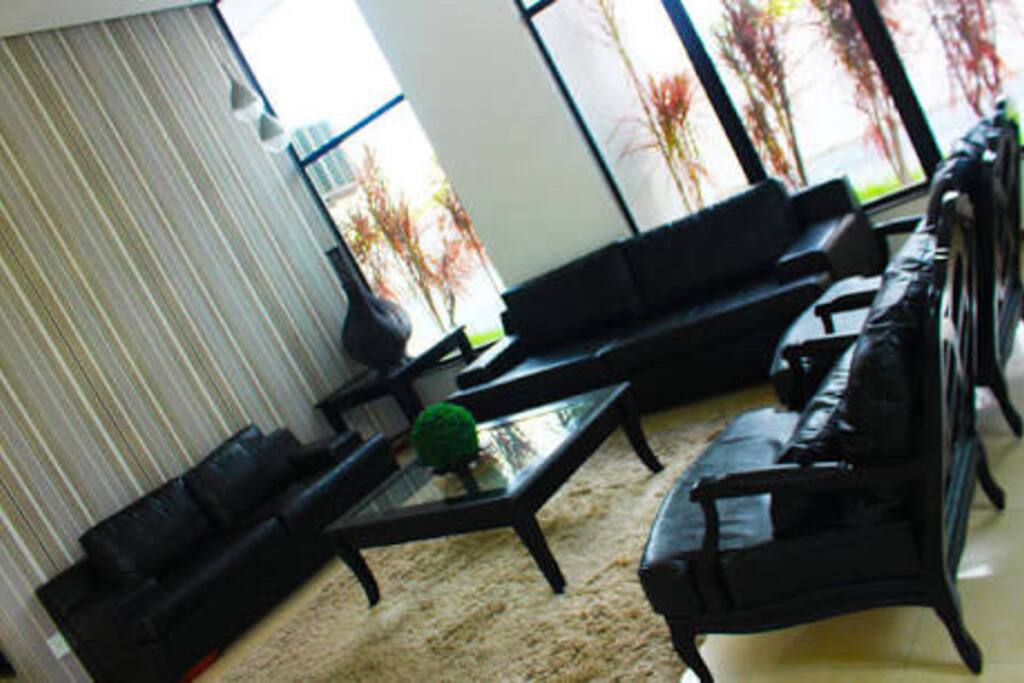 Lobby da recepção