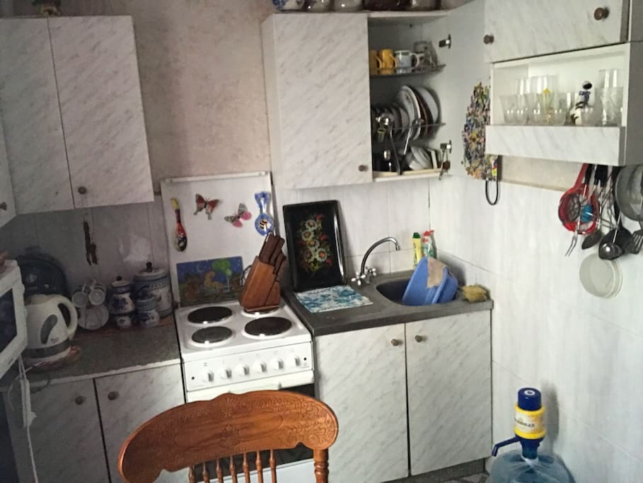 Кухня