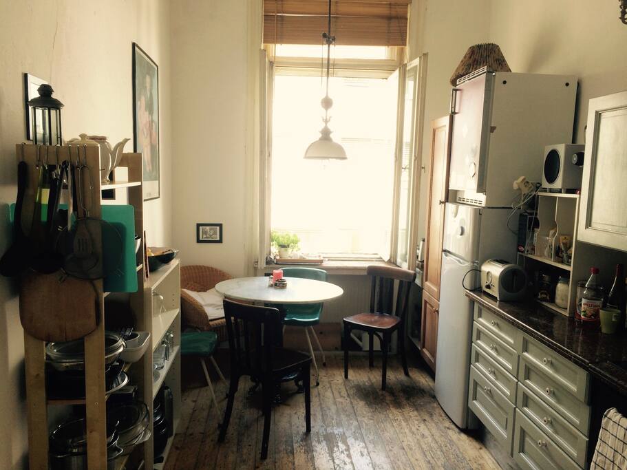 KITCHEN