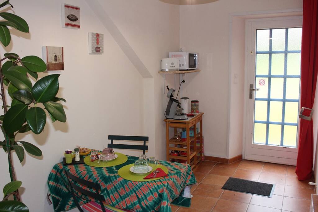 Espace Repas