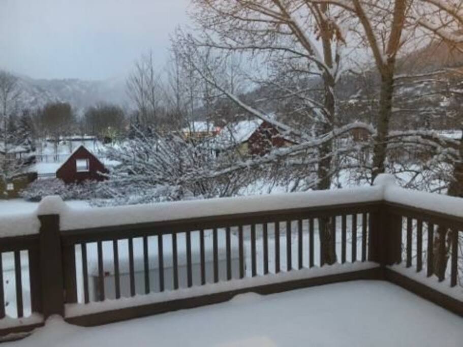 Deck View