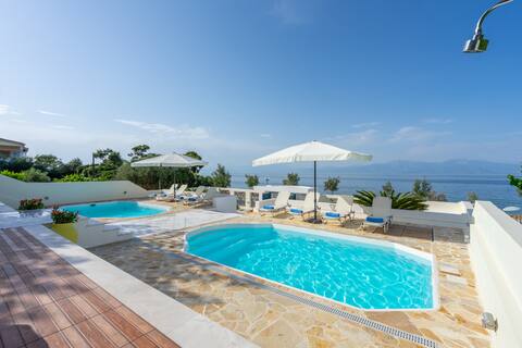 Villa ElMar Blue Xylokastro