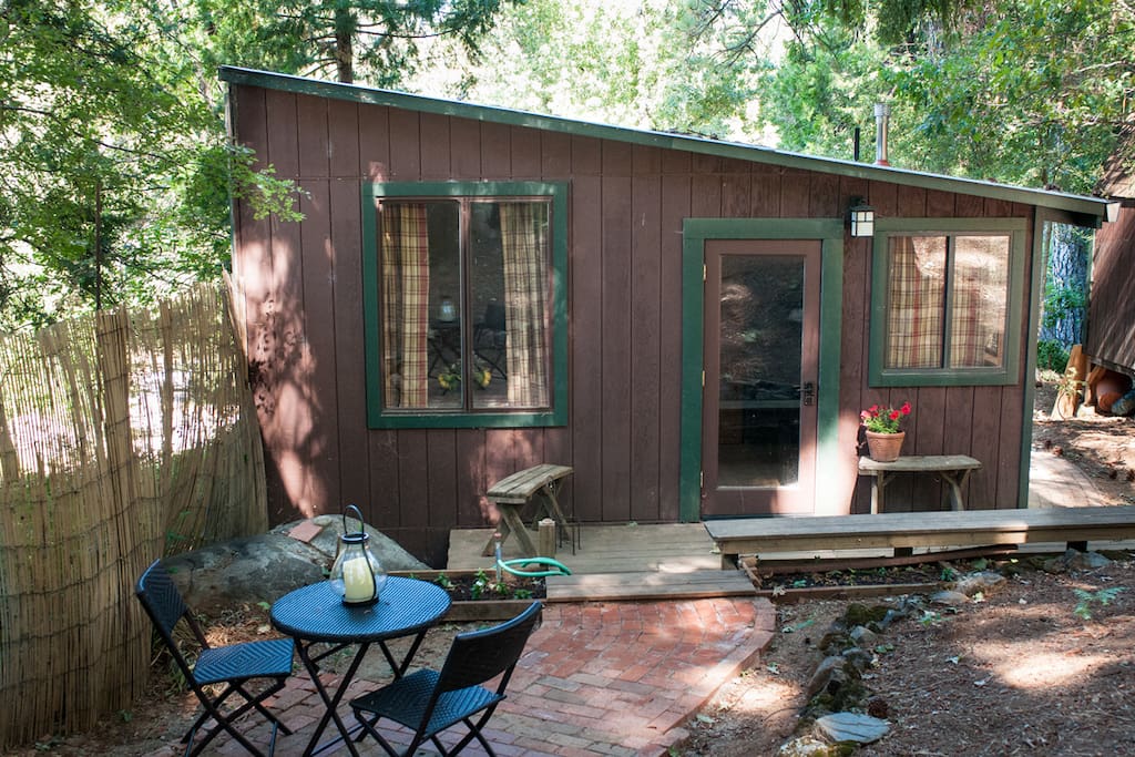 Enjoy outdoor living!