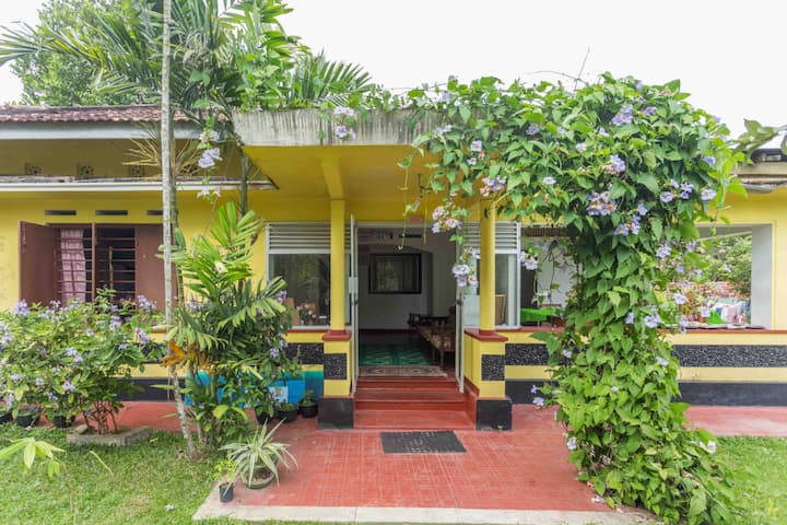 Neberbeen to Ananda Homestay | DBL soba 1, 1. fotografija