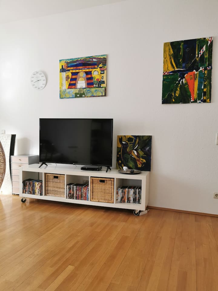 70 m2 apartment right in the heart of Bad Ischl