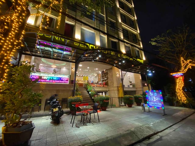 Sunny Beach Hotel & Apartment managed Airbnb listing 3