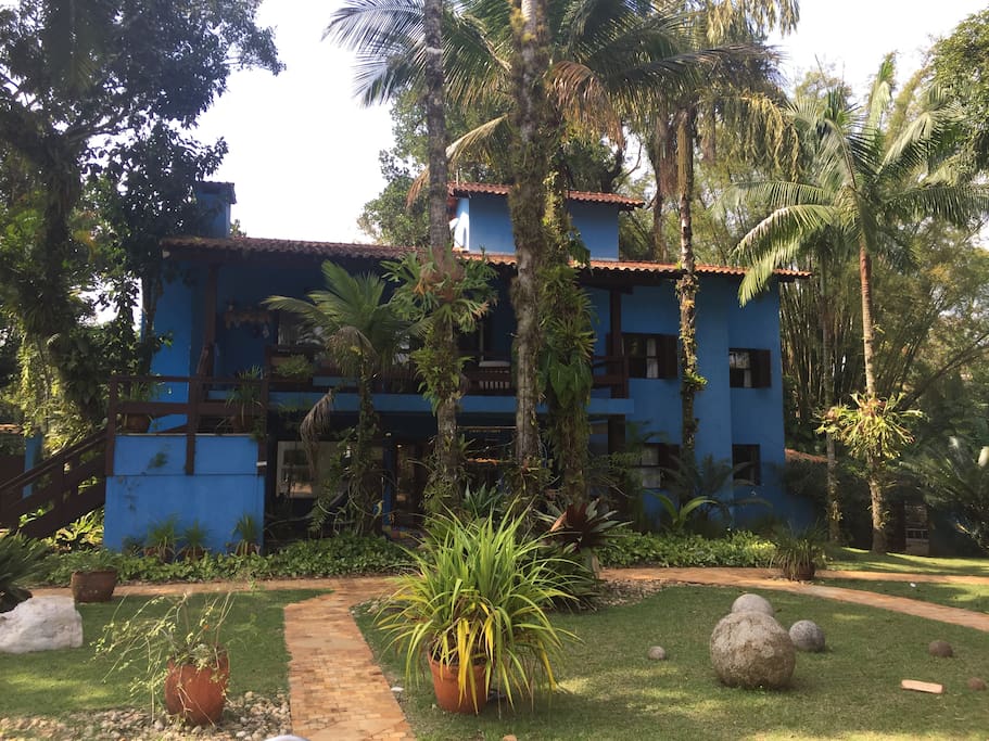 Casa e Jardim