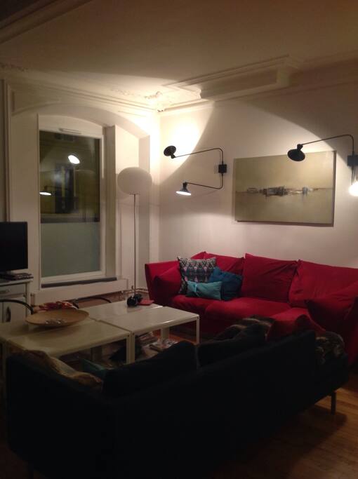 Le salon