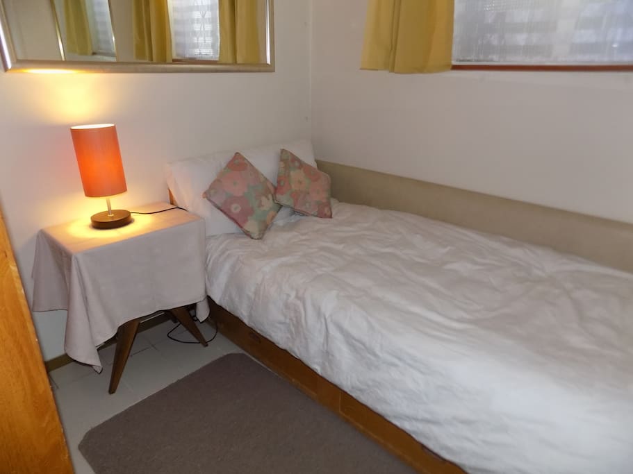Single bed