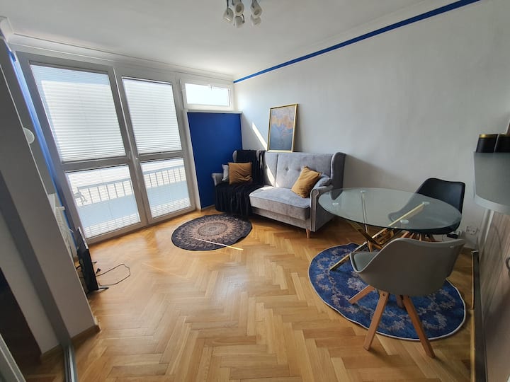Chłodna Cozy Apartment - Varsovia
