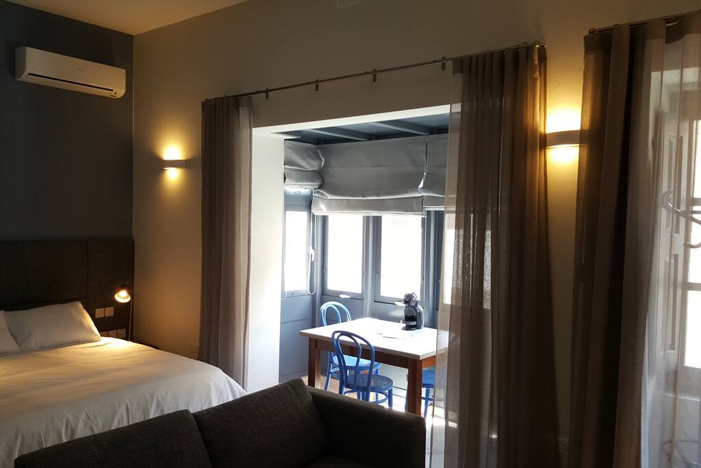 Apartment layout