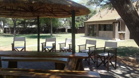 Beestpoort Game Farm (For the Nature Lover)