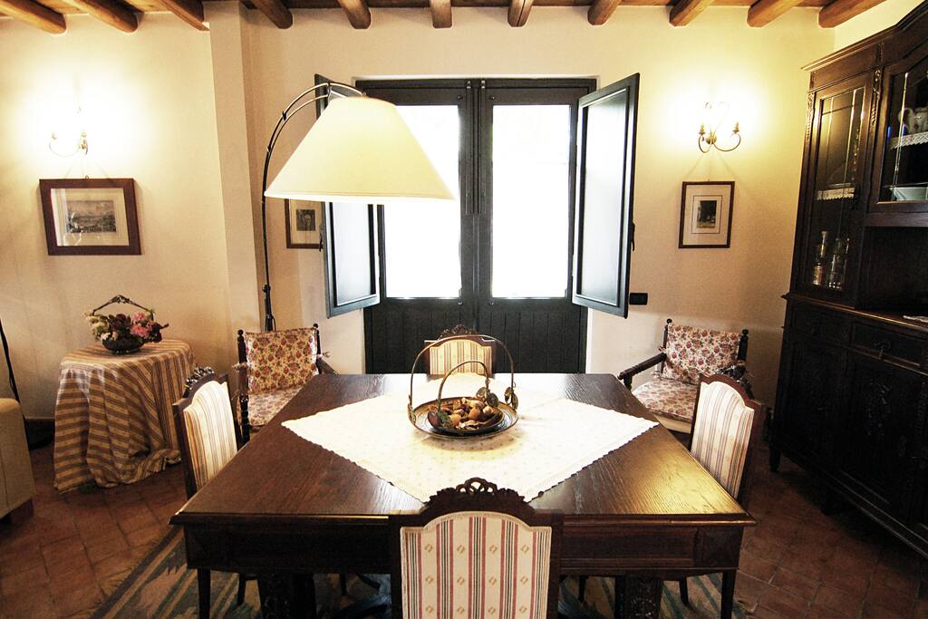 Zona pranzo