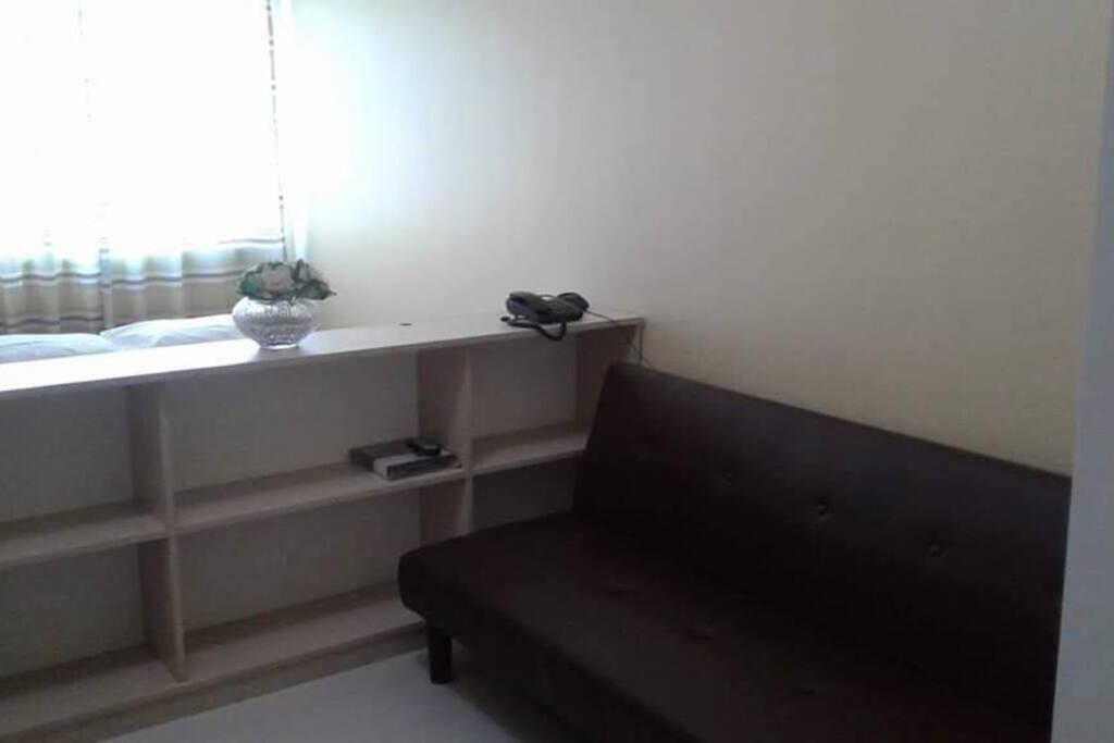 The Living Area